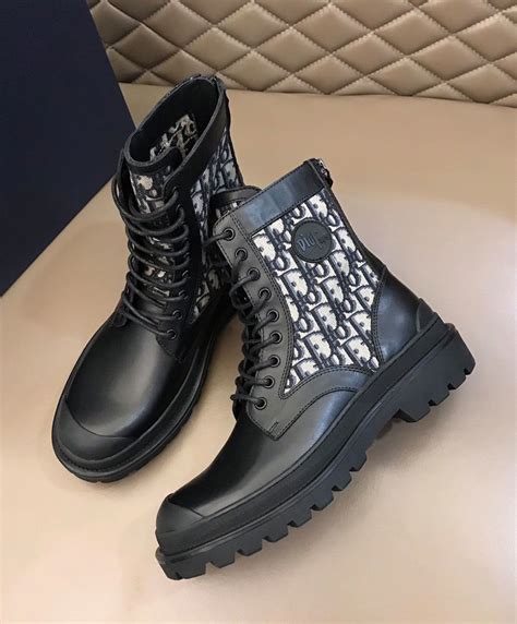 bottes dior homme|christian Dior boots for men.